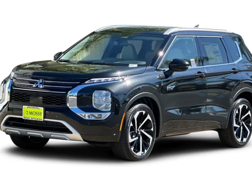 2025 Mitsubishi Outlander PHEV SEL photo 1