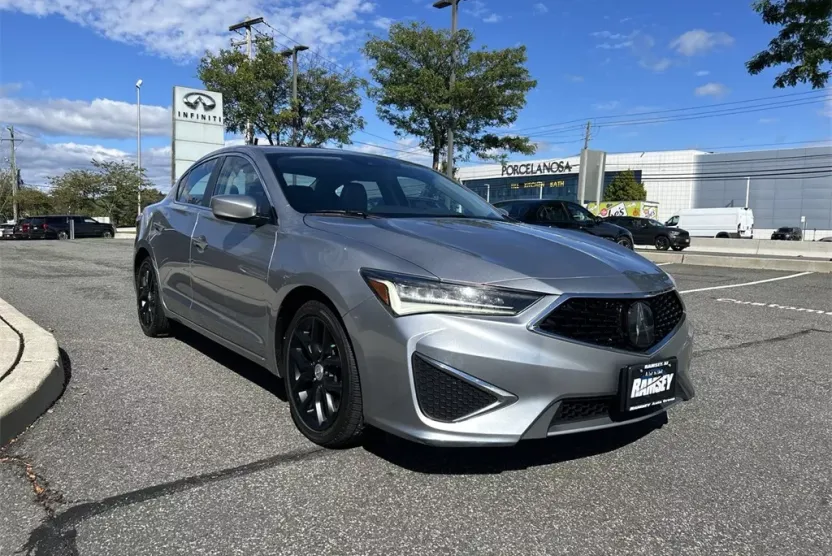 2019 Acura ILX Base photo 1