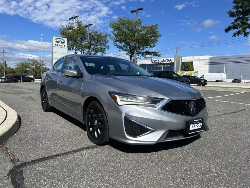 2019 Acura ILX Base photo 1