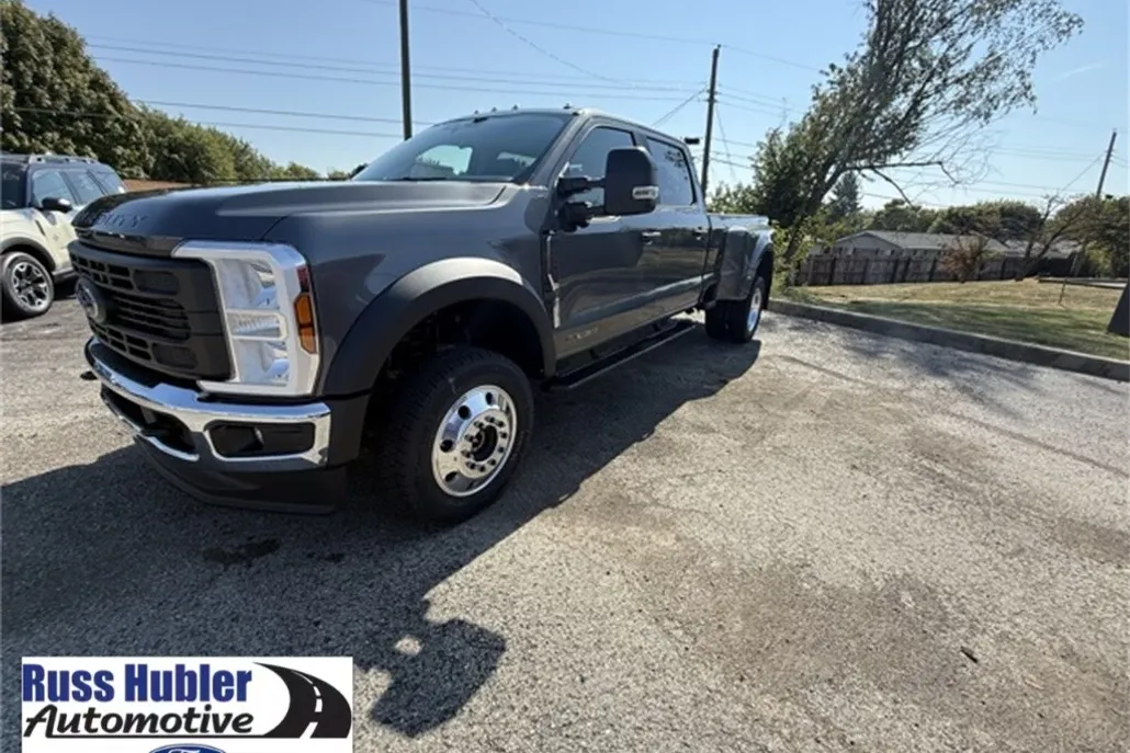 2026 Ford F-450 photo 1
