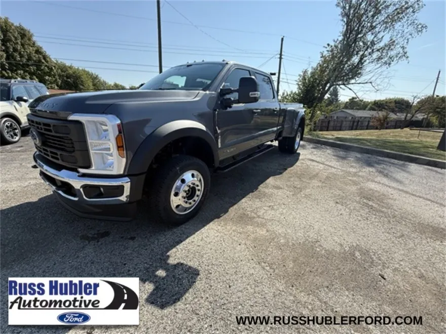 2026 Ford F-450 photo 1