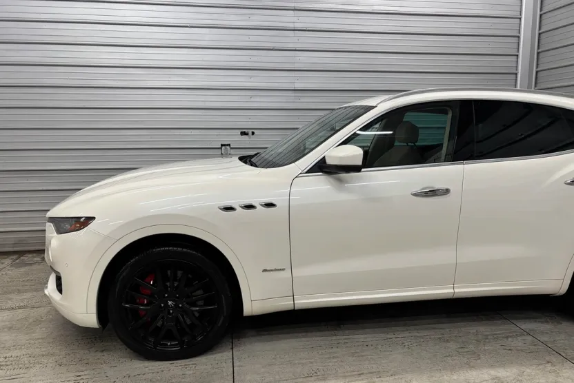 2019 Maserati Levante GranLusso photo 1