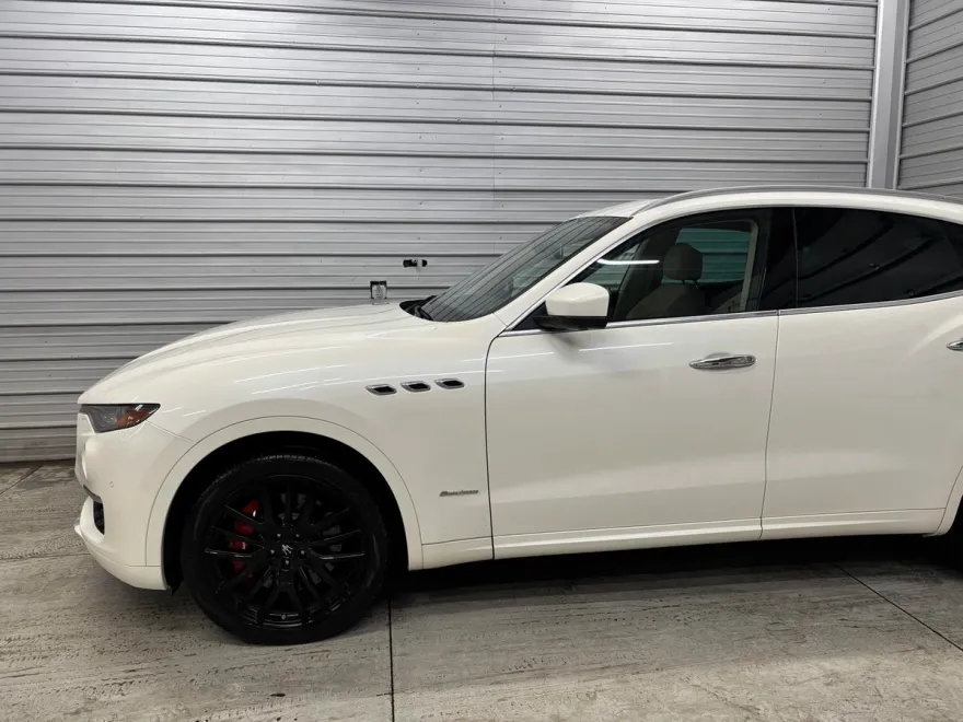 2019 Maserati Levante GranLusso photo 1