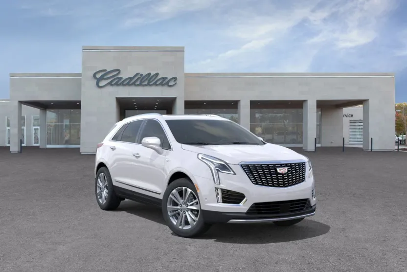 2025 Cadillac XT5 Premium Luxury photo 1