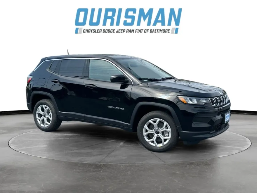 2025 Jeep Compass Sport photo 1
