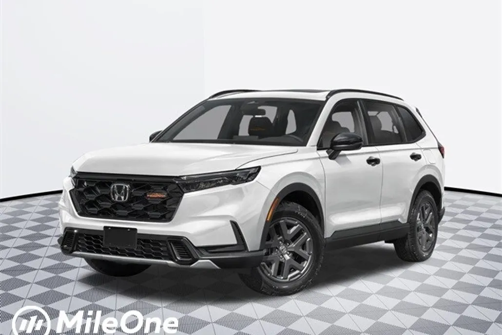 2026 Honda CR-V Hybrid photo 1