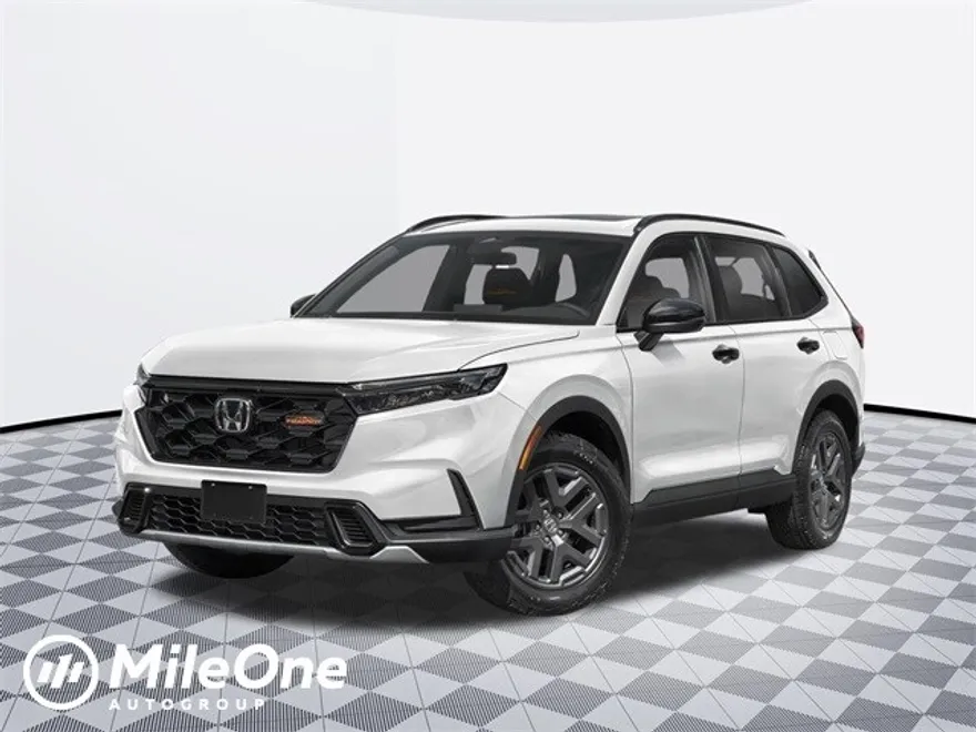 2026 Honda CR-V Hybrid photo 1