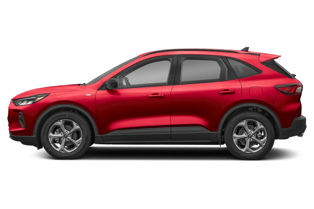 2026 Ford Escape ST-Line photo 1