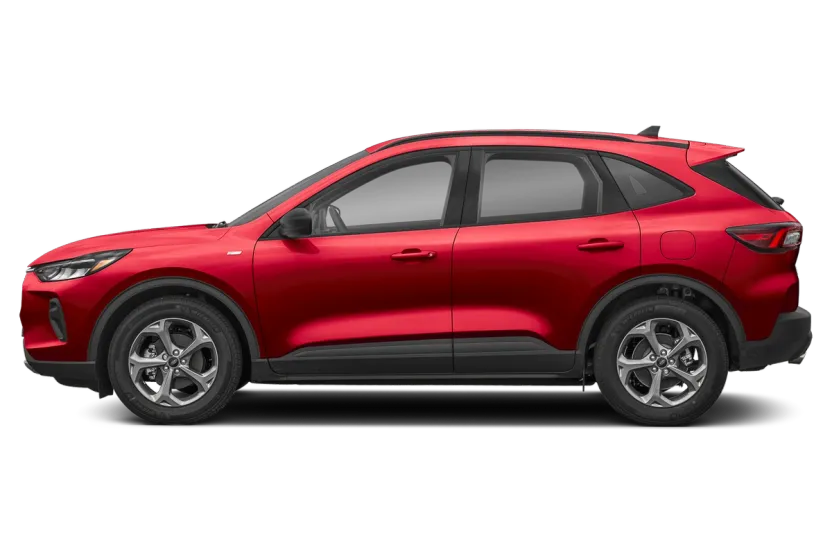2026 Ford Escape ST-Line photo 1