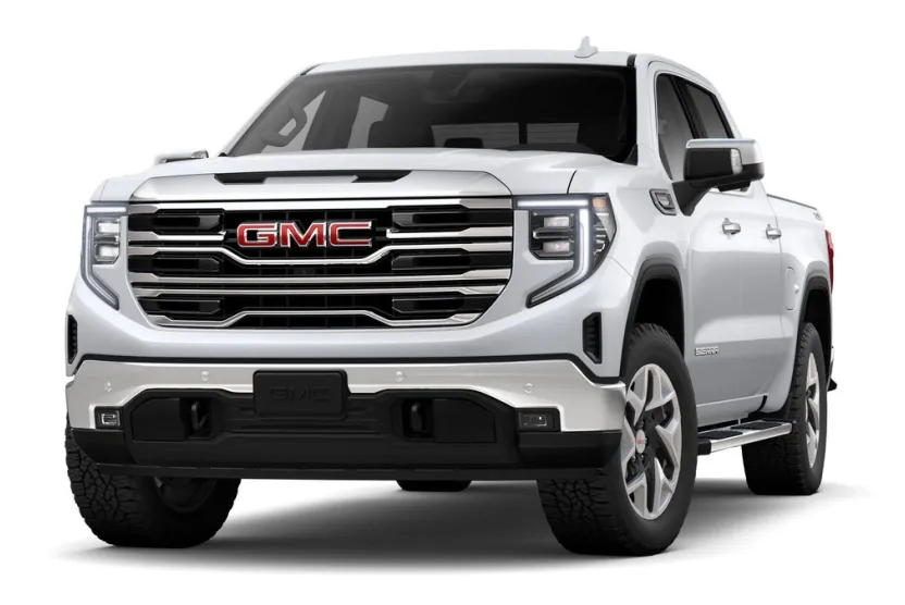 2026 Gmc Sierra 1500 SLT photo 1