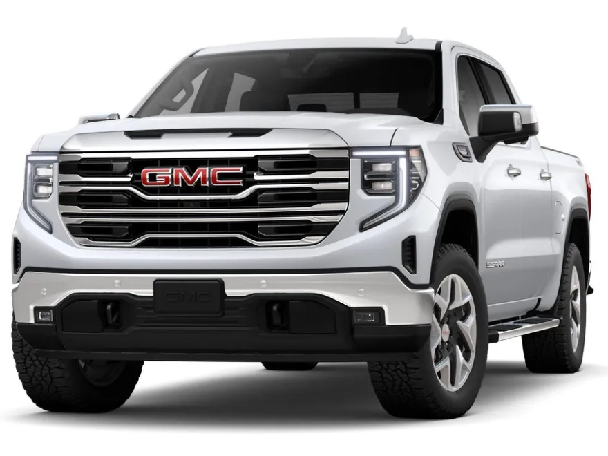 2026 Gmc Sierra 1500 SLT photo 1