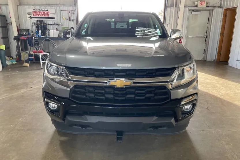 2022 Chevrolet Colorado LT photo 1