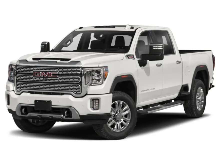 2021 Gmc Sierra Denali photo 1