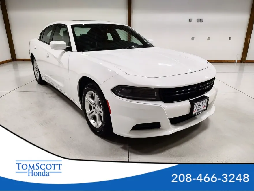 2022 Dodge Charger SXT photo 1