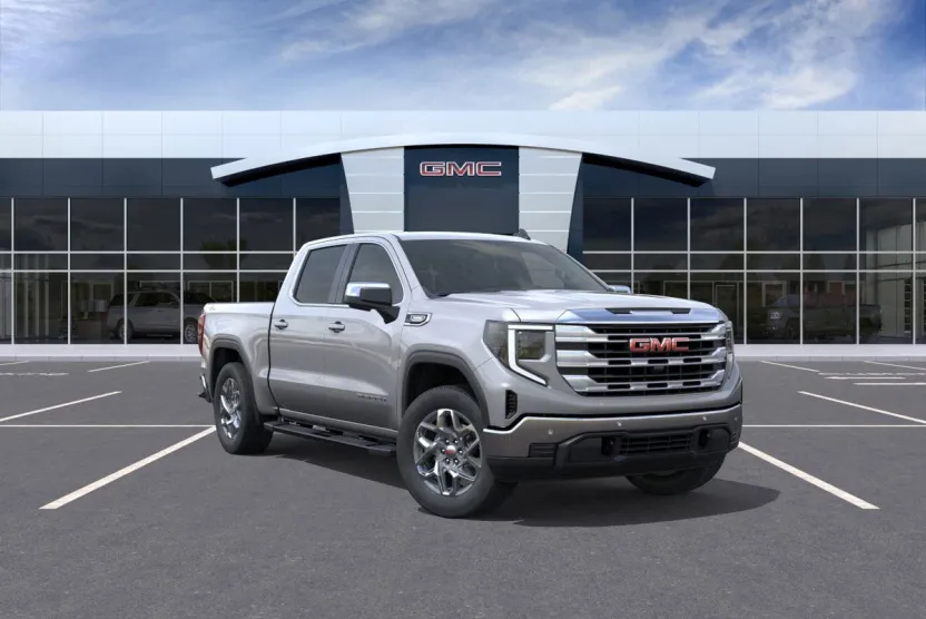 2026 Gmc Sierra 1500 SLE photo 1