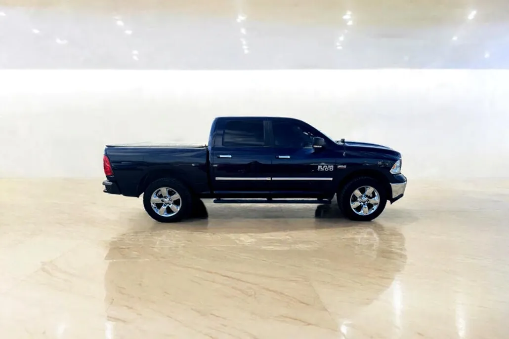 2017 Ram 1500 Big Horn photo 1