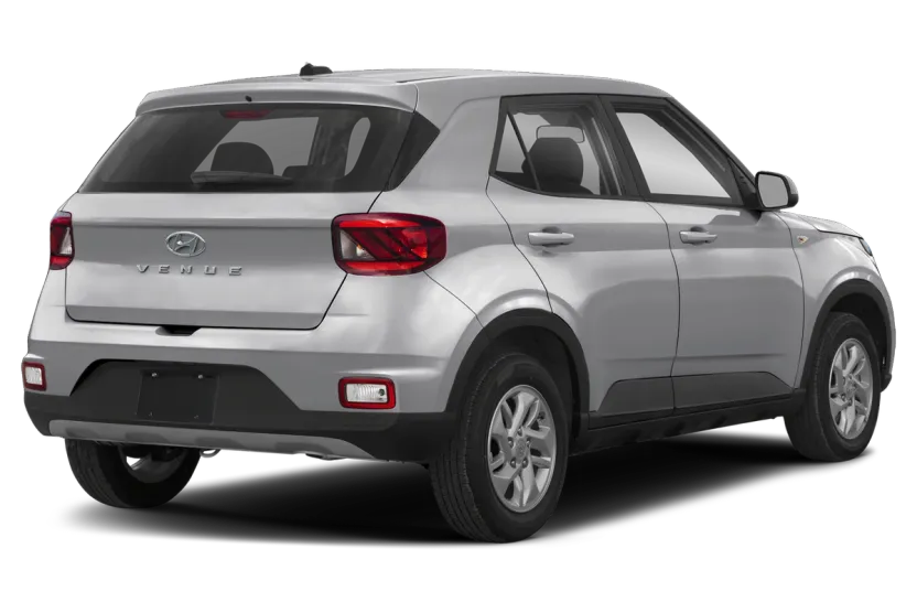 2026 Hyundai Venue SE photo 1