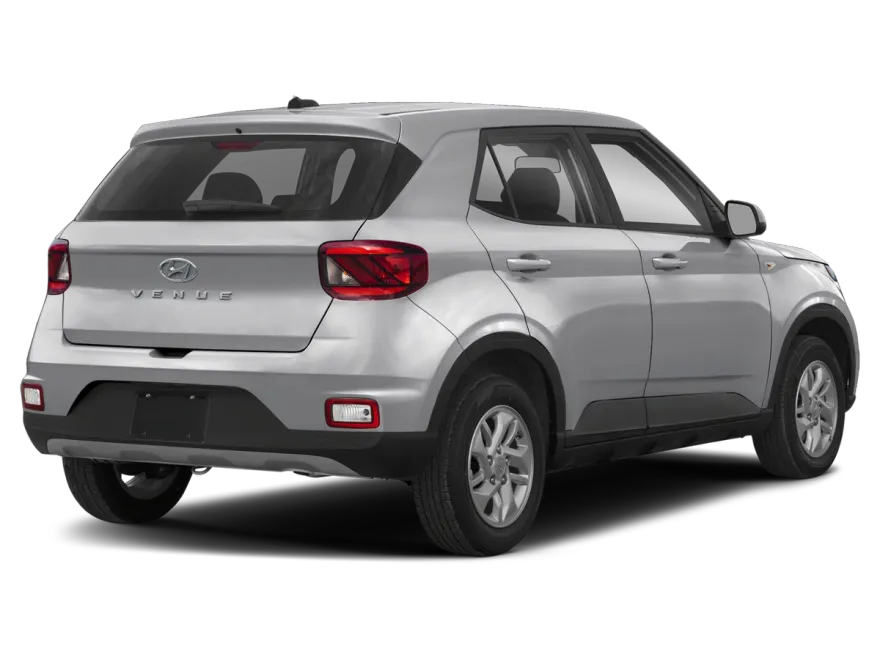 2026 Hyundai Venue SE photo 1