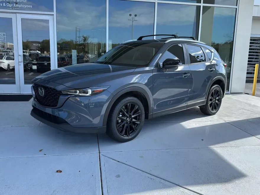 2023 Mazda CX-5 2.5 S Carbon photo 1