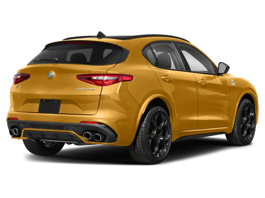 2022 Alfa Romeo Stelvio Quadrifoglio photo 1