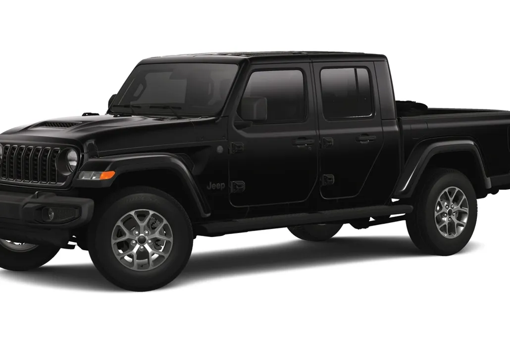 2025 Jeep Gladiator Sport S photo 1