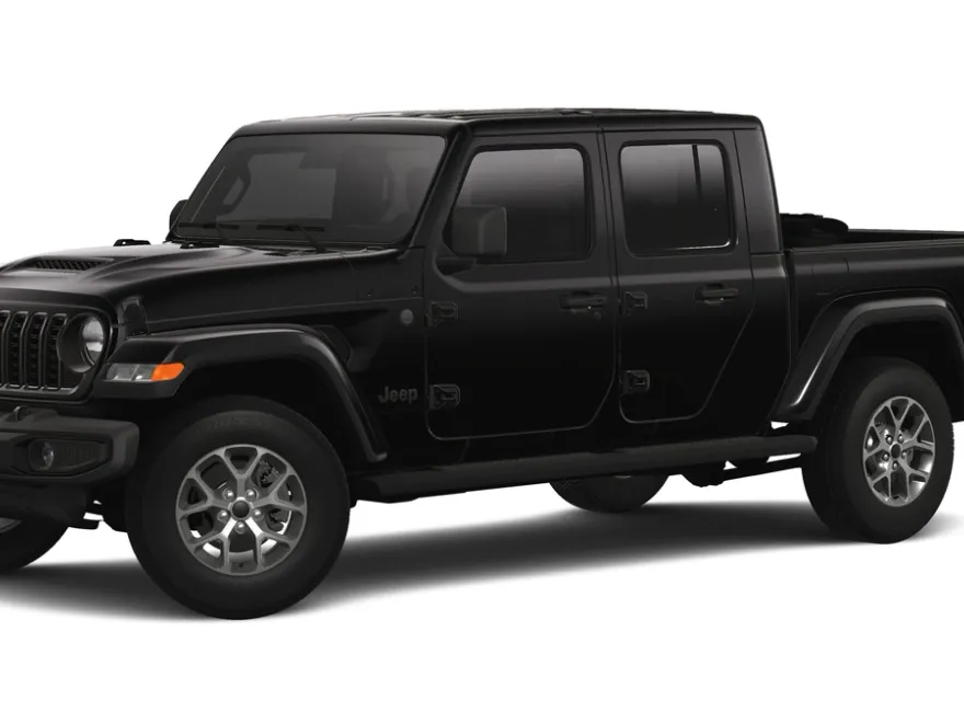 2025 Jeep Gladiator Sport S photo 1