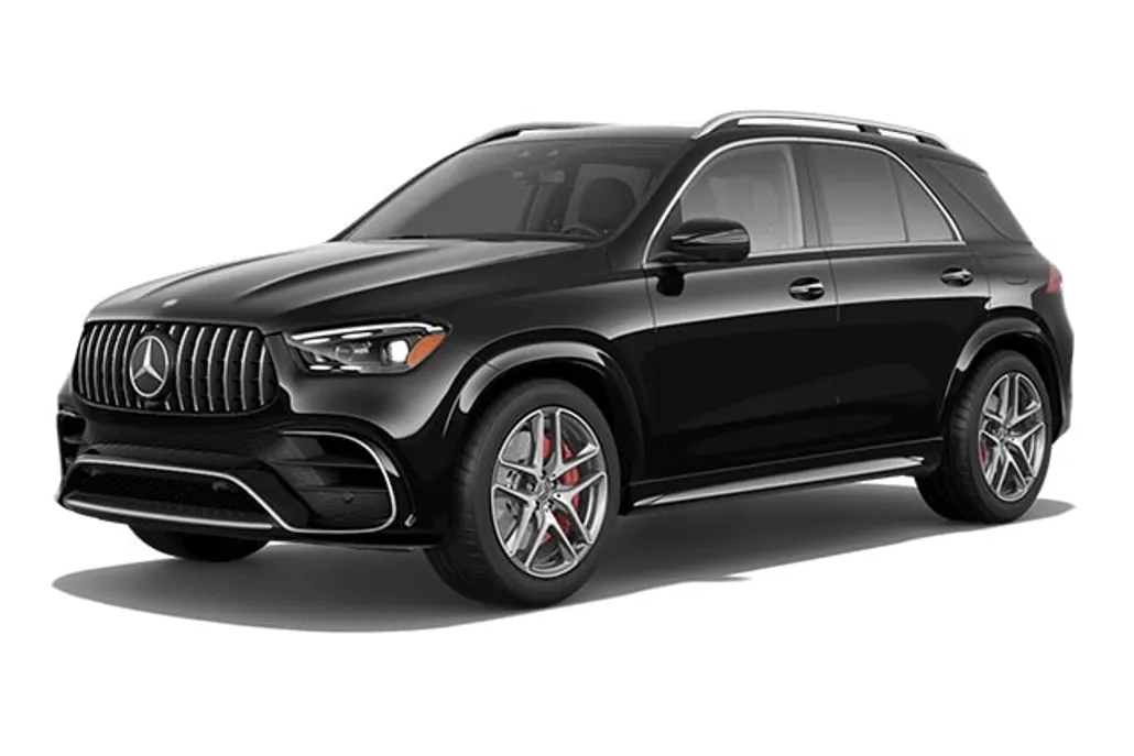 2025 Mercedes Benz GLE AMG 63 S photo 1