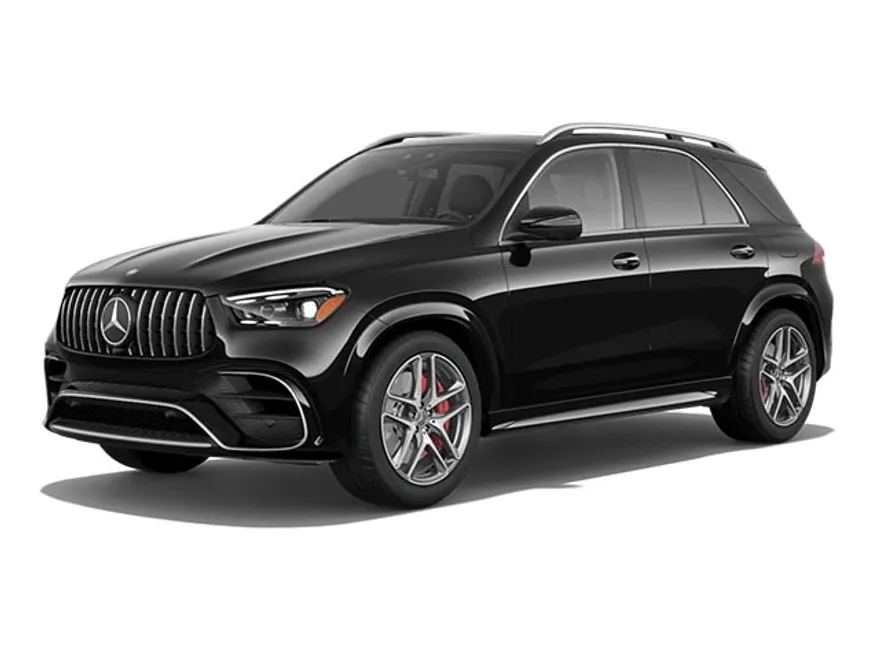 2025 Mercedes Benz GLE AMG 63 S photo 1
