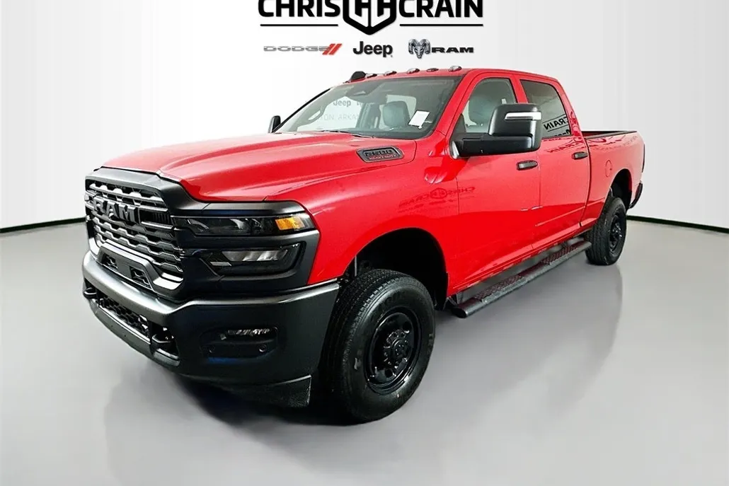 2026 Ram 2500 Tradesman photo 1
