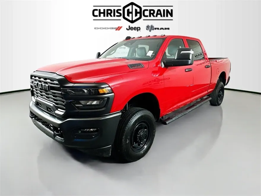2026 Ram 2500 Tradesman photo 1