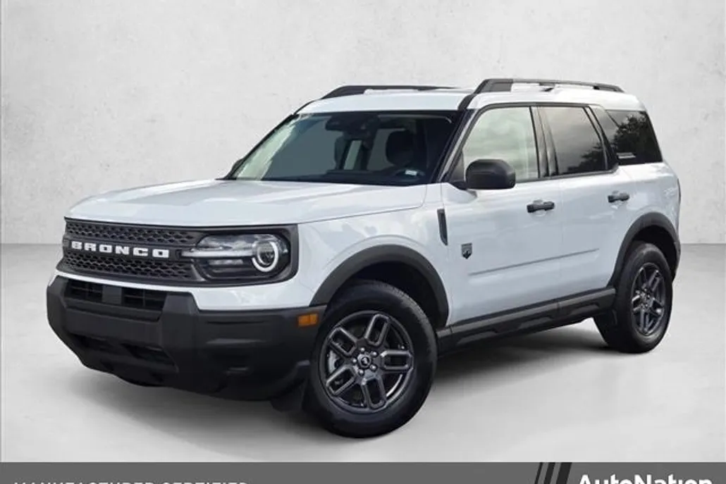 2025 Ford Bronco Sport Big Bend photo 1