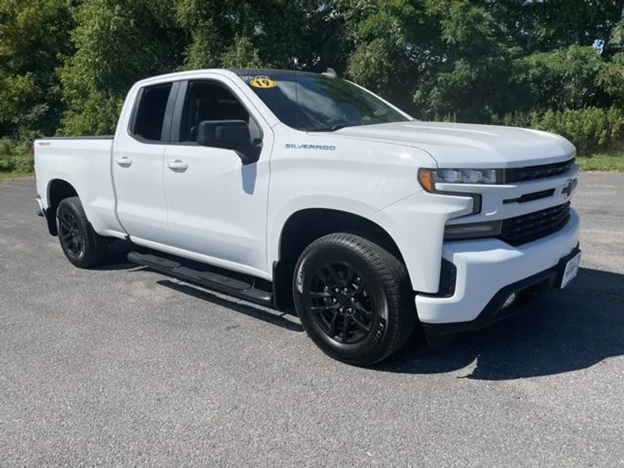 2019 Chevrolet Silverado 1500 RST photo 1