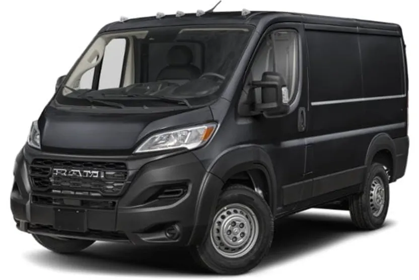 2026 Ram ProMaster 1500 Tradesman Cargo Van photo 1