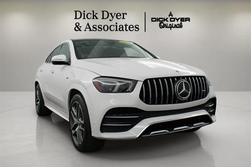 2023 Mercedes Benz GLE AMG 53 4MATIC Coupe photo 1