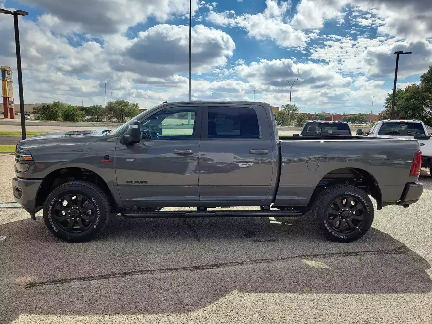 2026 Ram 2500 Laramie photo 1