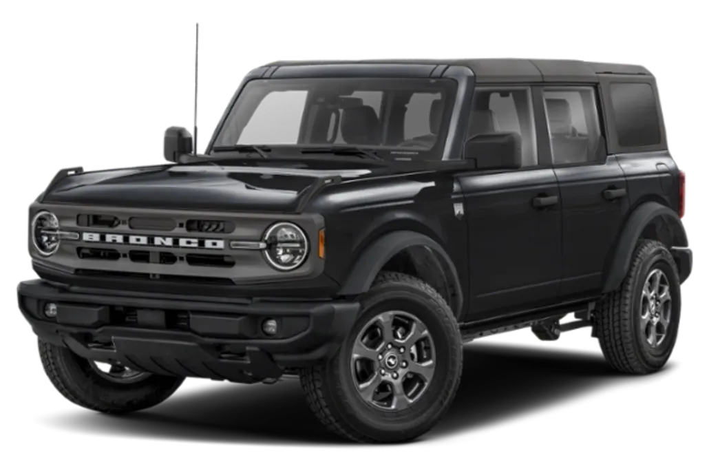 2025 Ford Bronco Big Bend photo 1