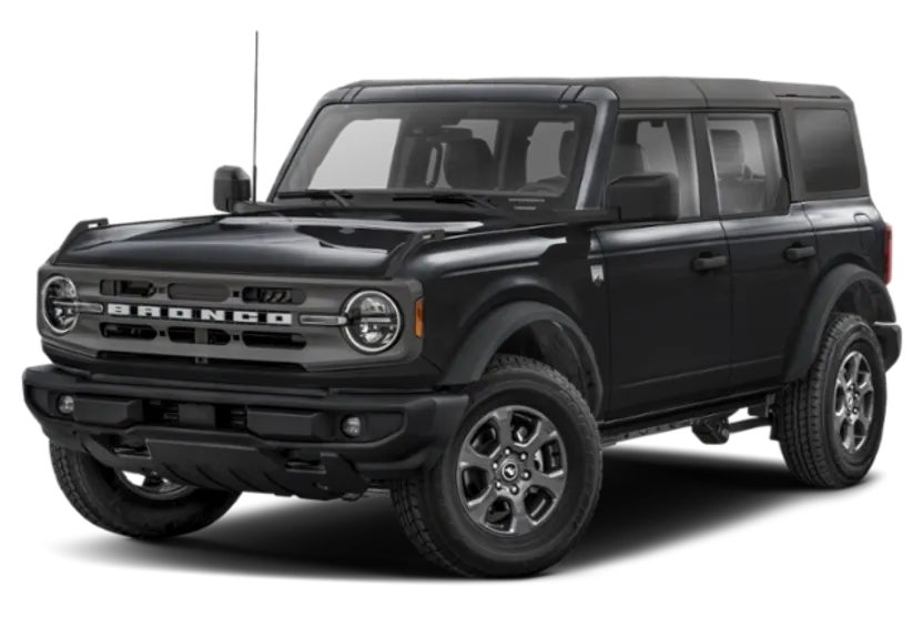 2025 Ford Bronco Big Bend photo 1