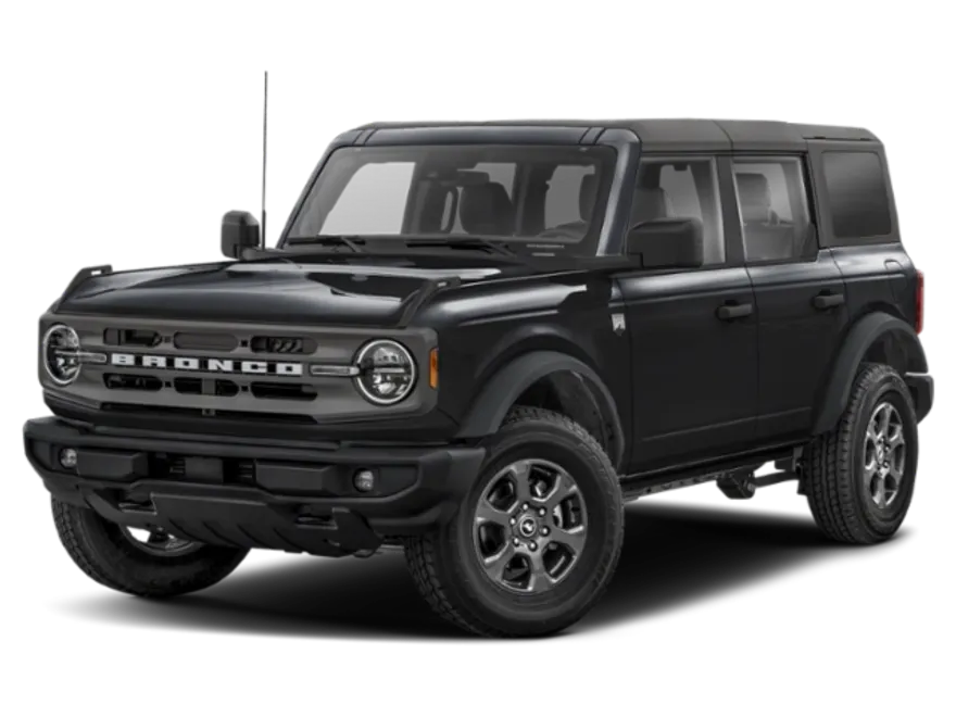 2025 Ford Bronco Big Bend photo 1