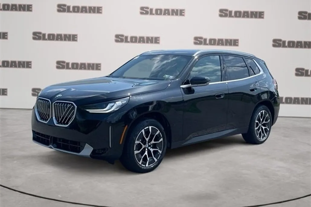 2025 Bmw X3 30x Drive photo 1