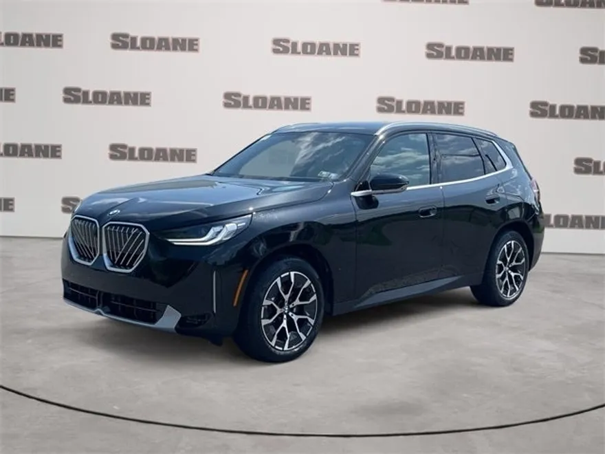 2025 Bmw X3 30x Drive photo 1
