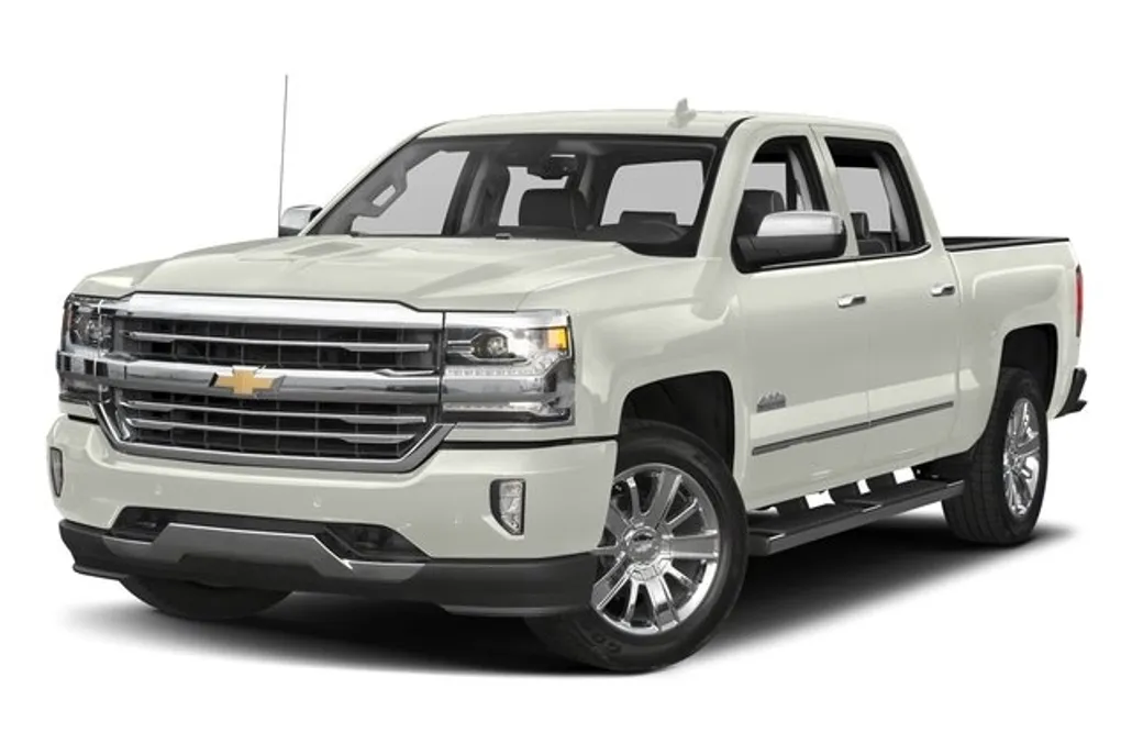 2018 Chevrolet Silverado 1500 High Country photo 1