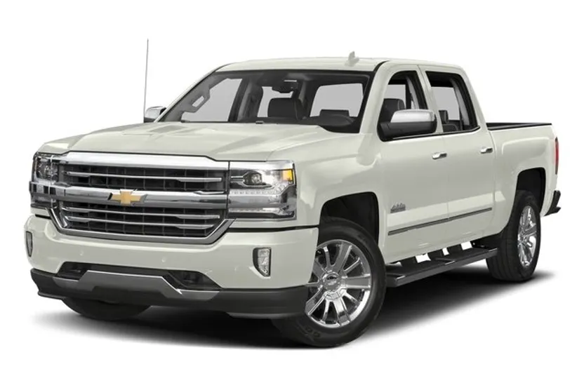 2018 Chevrolet Silverado 1500 High Country photo 1