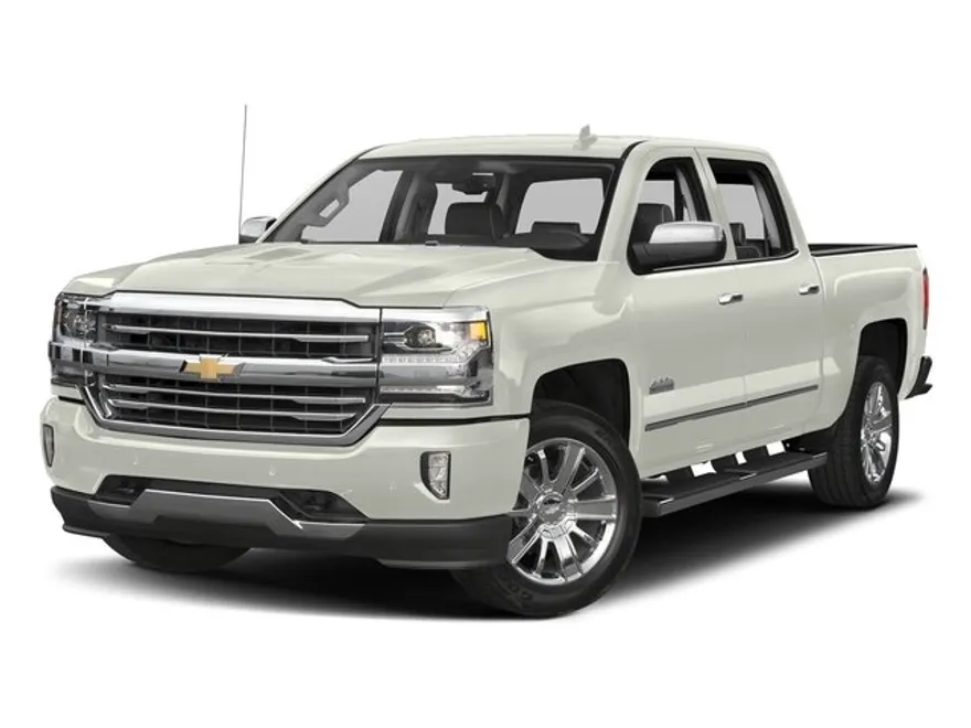 2018 Chevrolet Silverado 1500 High Country photo 1