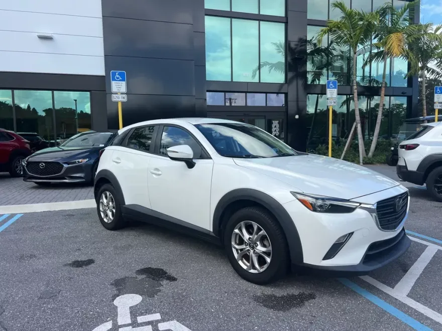 2019 Mazda CX-3 Sport photo 1