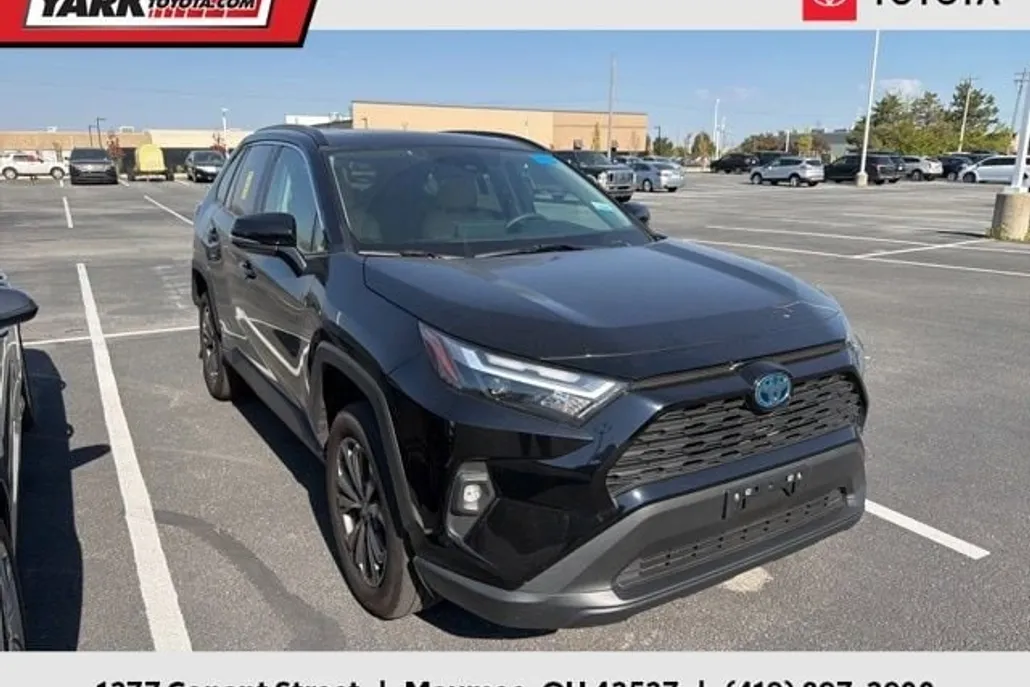 2024 Toyota RAV4 Hybrid XLE Premium photo 1