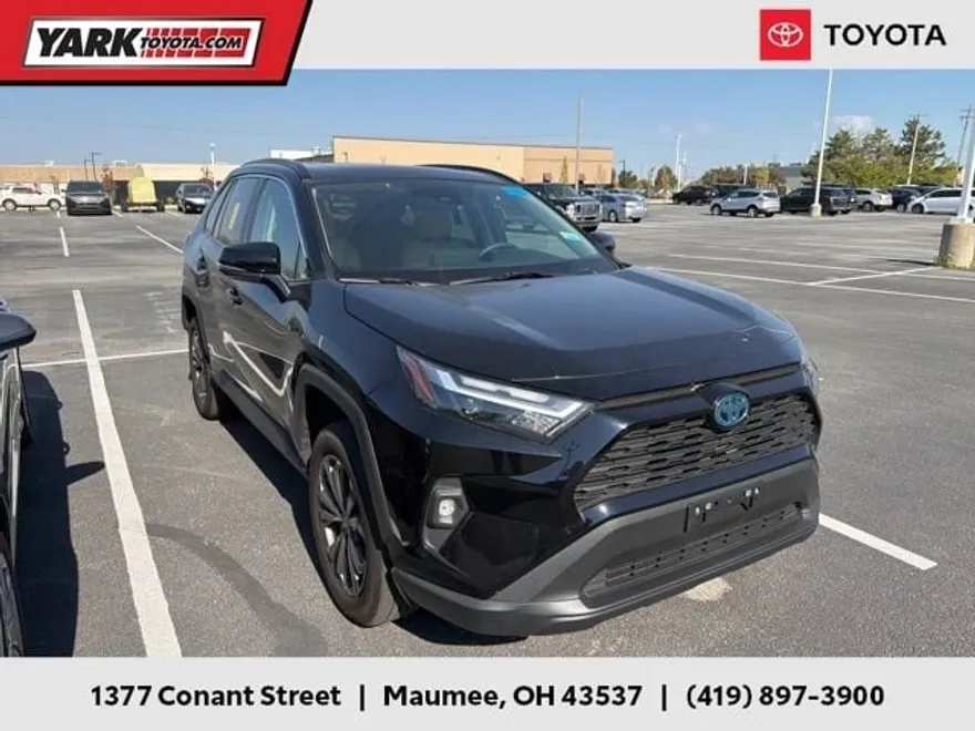 2024 Toyota RAV4 Hybrid XLE Premium photo 1