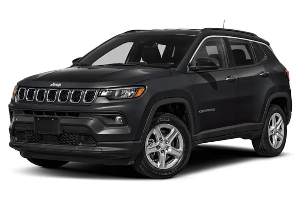 2025 Jeep Compass Limited photo 1