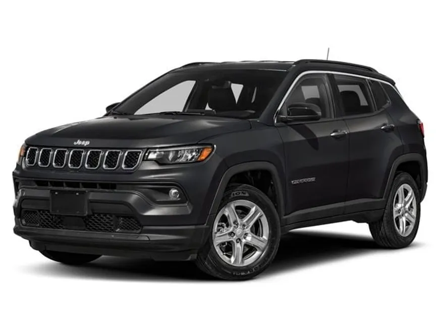2025 Jeep Compass Limited photo 1