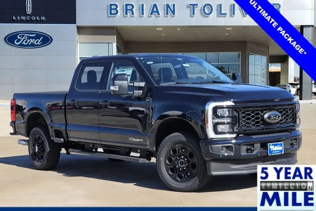 2025 Ford F-250 Lariat photo 1
