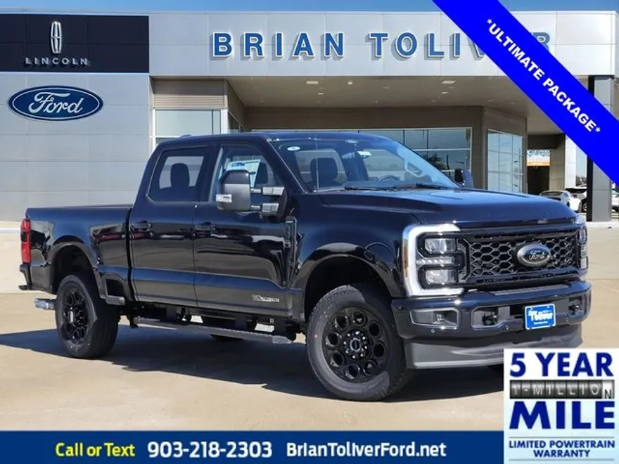 2025 Ford F-250 Lariat photo 1